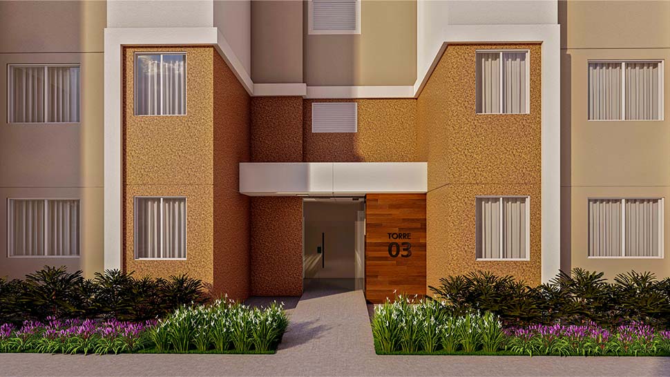 Gran Vic Pequim, Aptos 2Q Lazer Completo - Imagem 4