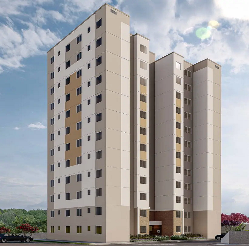 Gran Vic Pequim, Aptos 2Q Lazer Completo - Imagem 3